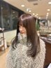 カット＋4stepトリートメント￥7300
