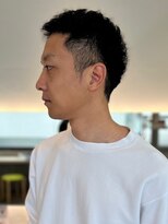 ゼストプラス(ZEST plus)&nbsp;クセ毛に！【メンズベリーショート】