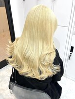 リル 溝の口(LiL)&nbsp;イメチェン/レッドブラウン/フルバング/似合わせカット/溝ノ口駅