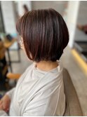 20代30代40代◎似合わせカットメルティーカラーワンレンボブ