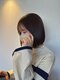 ベル(belle)の写真/【メテオカラー/リピート多数】丁寧なダメージ軽減処理×髪質改善カラーで今までにないサラツヤヘアに♪