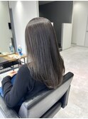 ブリーチなしカラー