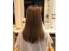 【朝のセットが楽ちん★】縮毛矯正￥9900⇒￥7920～