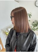 ブラウン