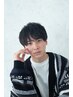 【メンズ限定　菅野指名】カット＋縮毛矯正＋トリートメント　￥13000