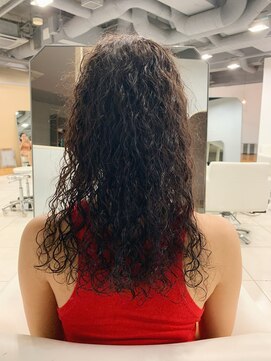 ネアー 新潟(NEER) スパイラルパーマ/ウェーブミディアム[新潟駅/万代］