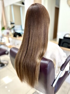 メタ(META) インフォーム&トステア高配合ヘアカラー♪