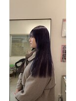 オンヌ(onnu) ラベンダーグレージュ