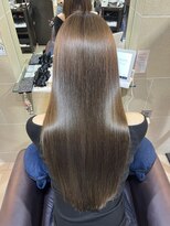 ハピネス 河原町店(Happiness)&nbsp;艶髪 艶カラー 透明感カラー