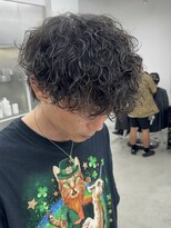 ロンド ローガン 名駅(Lond LOGAN)&nbsp;メンズ波巻きスパイラル