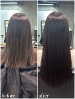 ラス トーキョー(LAS TOKYO)&nbsp;ダークブラウン/シールエクステ