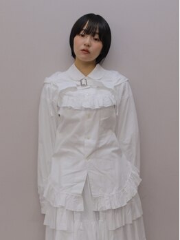 クルムバイルチア(Kulm by Luccica)の写真/忙しい朝でもサクッとオシャレに♪考え抜かれたカットで理想の似合わせヘアスタイルに◎