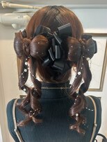 セットサロン マオ(MAO)&nbsp;リボンヘア
