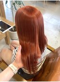 イメチェンヘアスタイル/外ハネボブ/美髪/ワイドバング/宇都宮