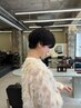 ＜思いきって髪型を変えたい＞　しっかりカウンセリング　カット　5780→5200