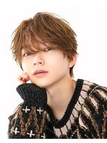 オーシャントーキョー 心斎橋(OCEAN TOKYO WEST)&nbsp;ラウンドマッシュシースルーフェザーショート