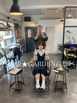 スターガーデン(STAR GARDEN) 2025年マッシュくびれショート hair