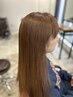 【オーナー新谷限定】カット&活性ケラチントリートメント