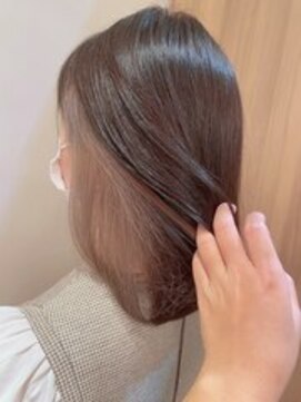 ユキオグループ グラン(yg GRAN) 大人可愛い・インナーカラー・イヤリングカラー