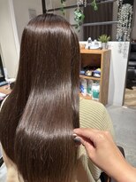 ルチア ヘア ステラ 京都店(Lucia hair stella) 髪質改善/髪質改善ストレート/縮毛矯正/学割U24/京都/河原町
