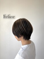 フェリーチェヘアーデザイン(Felice)&nbsp;アンブレラカラー