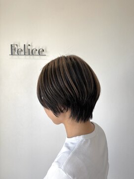 フェリーチェヘアーデザイン(Felice) アンブレラカラー