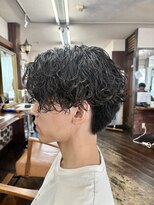 アート(art)&nbsp;波巻きパーマ/スパイラルパーマ