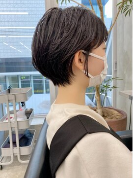 ヴィー 清澄白河(VIE) 【VIE/つばさ】ショート/ボブ/ショートボブが得意な美容院 19