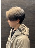 センターパート