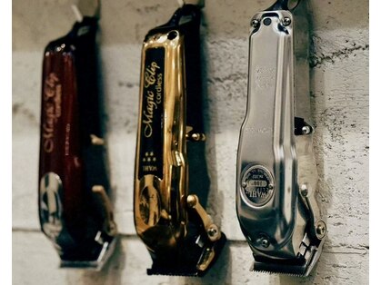 ヒロ銀座 バーバーショップ 札幌本店(HIRO GINZA BARBER SHOP)の写真