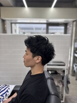 グラック(GLUCK)&nbsp;ピンパーマ/クセ毛風パーマ