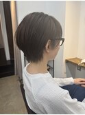 ～耳掛けショート～
