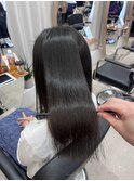 艶髪水素ストレートでしなやかで美しい髪へ導く