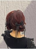 ツインお団子