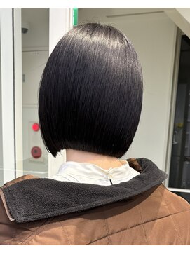 コレクティブワーク 表参道 渋谷(COLLECTIVE WORK) ボブ髪質改善ボブ縮毛矯正レイヤー20代30代40代[表参道]