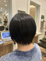 ファーストクラス みどり店&nbsp;ショートボブ