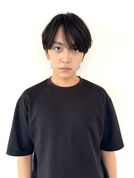 ブロウ ネックス ザ サロン 表参道(VLOW nex the salon) 【vlow 吉田＃31】韓国風メンズカット vlow 表参道 韓国