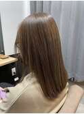 白髪活かしカラー