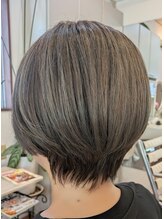 ショウズサロン(hair Sho's SALON) ショートヘア