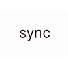 シンク(sync)のお店ロゴ