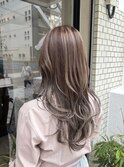 茅ヶ崎/ハイライト/髪質改善/白髪ぼかし/ショート/ボブ/レイヤー