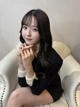 オーロ(ORO) 韓国レイヤー×ダークカラー