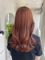 エレノア アネックス 枚方(Eleanor ANNEX)&nbsp;オレンジブラウン ☆ SHIZUKU