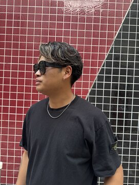 ゼスト パーク(ZEST PARK) フェザーパーマ