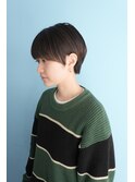 ショートボブ【伊勢原/はえぐせ補正/ベージュ】
