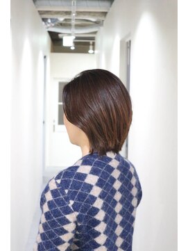 まとまりショート