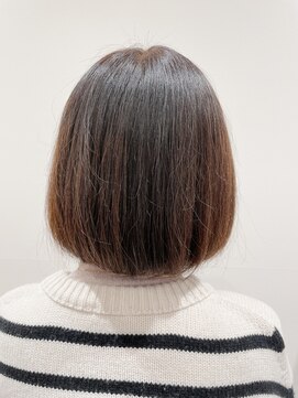 カミキリヌシ 12月お客様スタイル