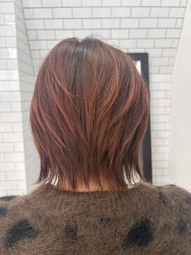 レガーレ(Legare) 髪質改善ストレート乾かすだけでまとまる髪