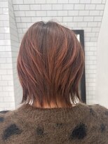 レガーレ(Legare) 髪質改善ストレート乾かすだけでまとまる髪