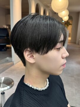 ナレ(NARE) 【AYUKI】サンウォンヘア